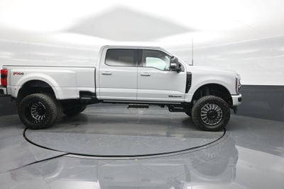 2026 Ford F-350SD Platinum DRW