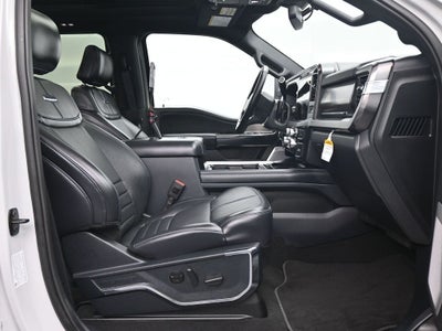 2026 Ford F-350SD Platinum DRW