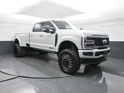 2026 Ford F-350SD Platinum DRW