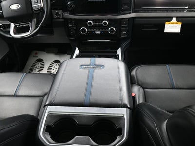 2026 Ford F-350SD Platinum DRW