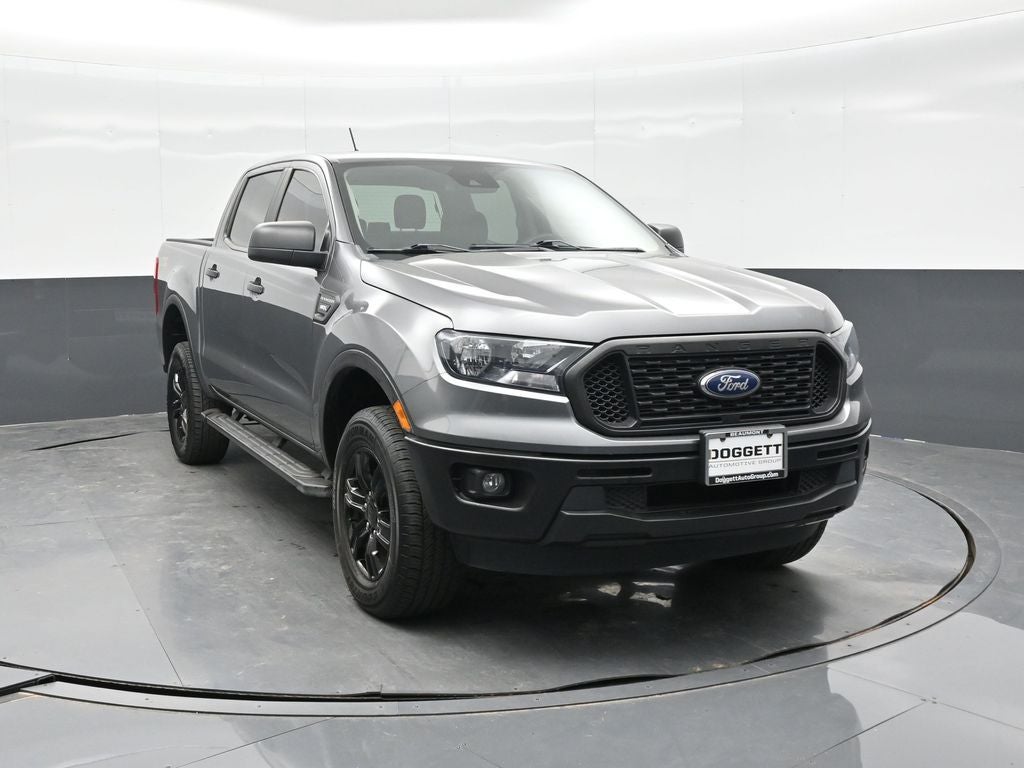 2023 Ford Ranger XL