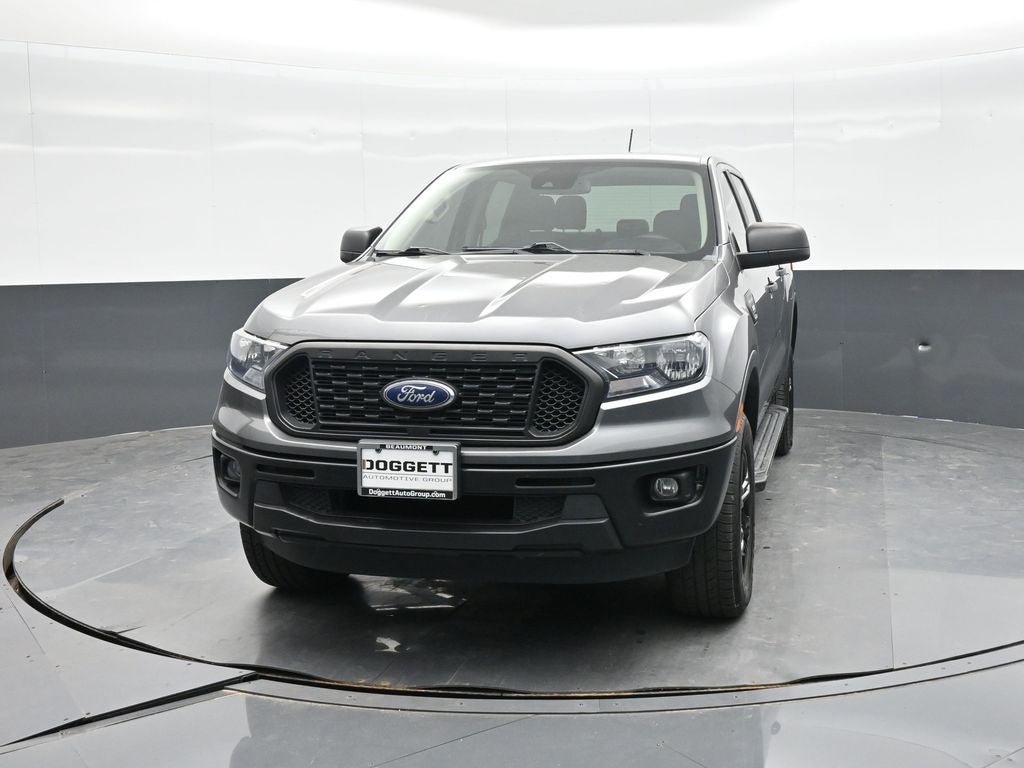 2023 Ford Ranger XL