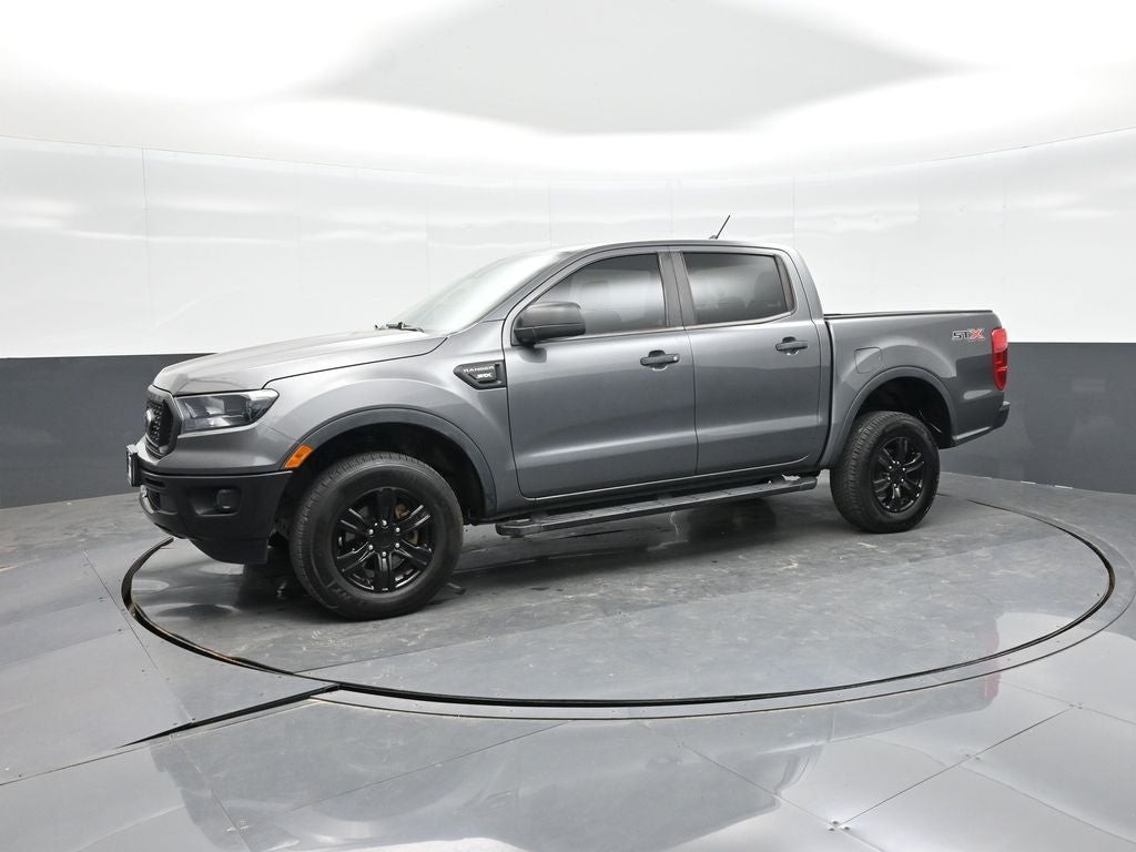 2023 Ford Ranger XL