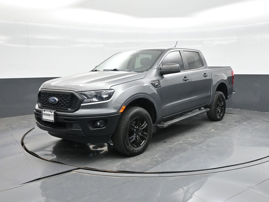 2023 Ford Ranger XL