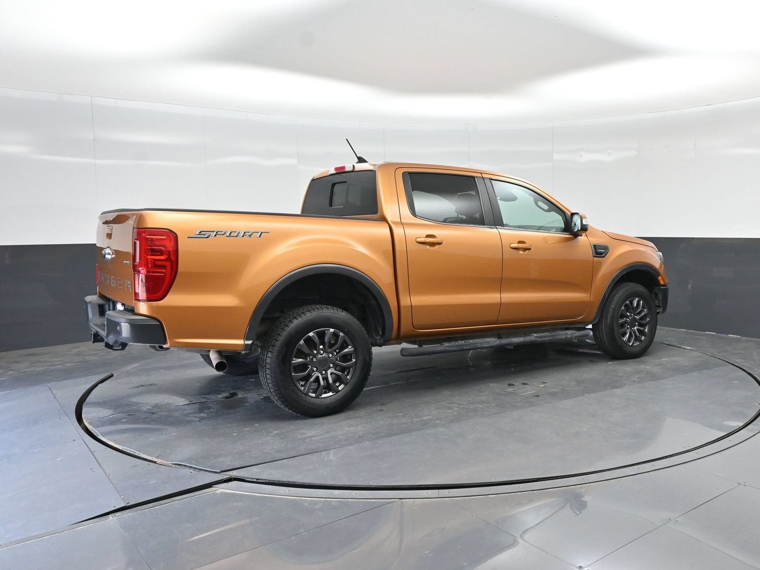 2019 Ford Ranger Lariat