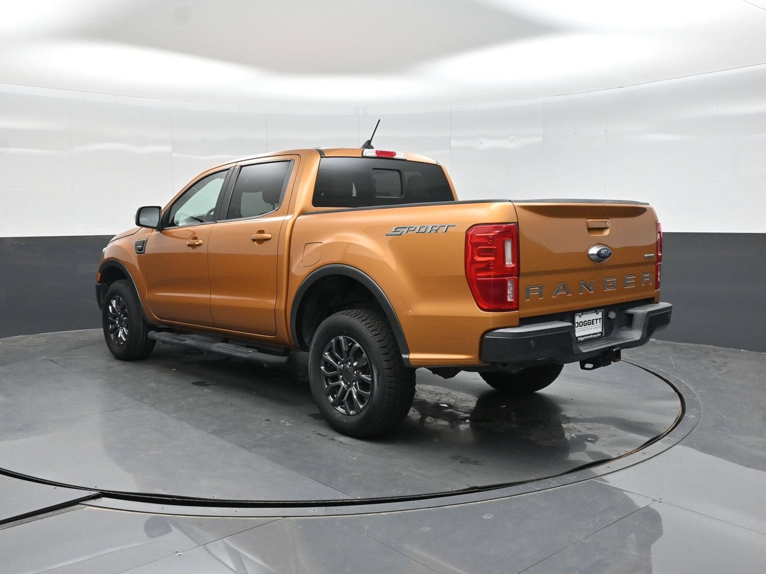 2019 Ford Ranger Lariat