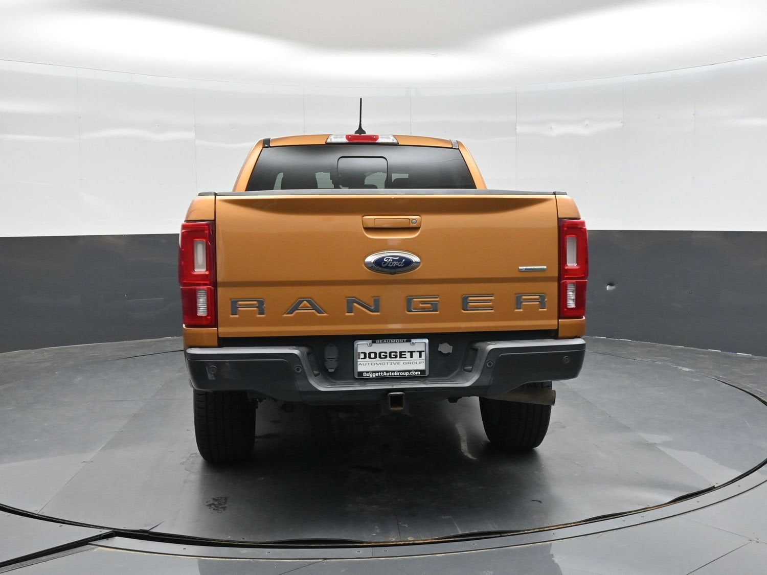 2019 Ford Ranger Lariat