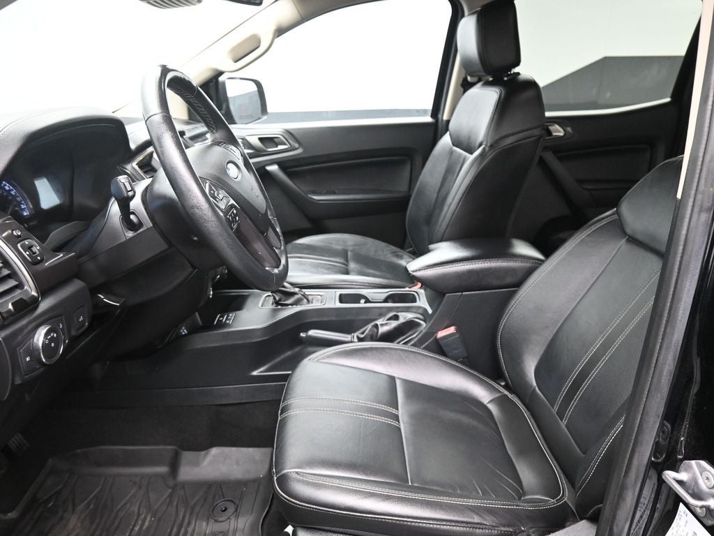 2022 Ford Ranger Lariat