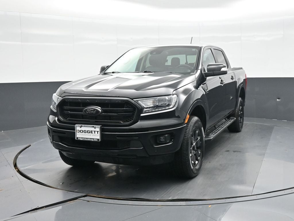 2022 Ford Ranger Lariat