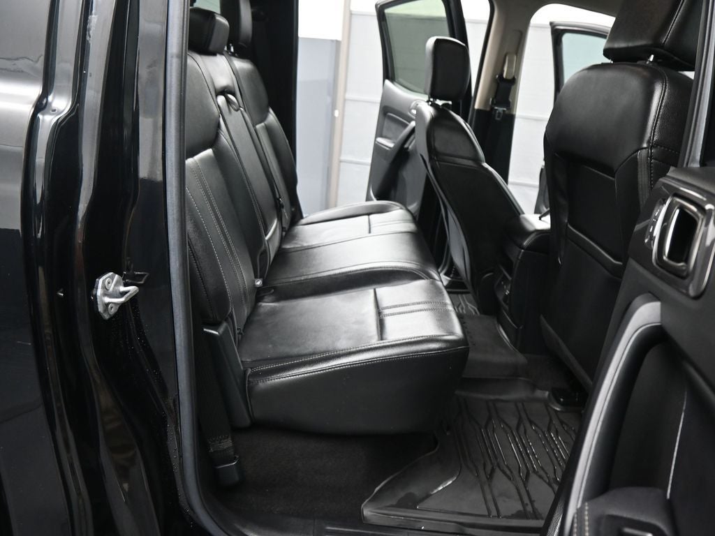 2022 Ford Ranger Lariat