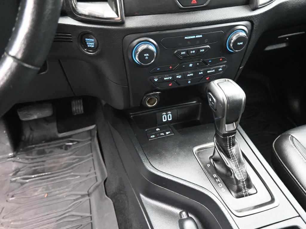 2022 Ford Ranger Lariat