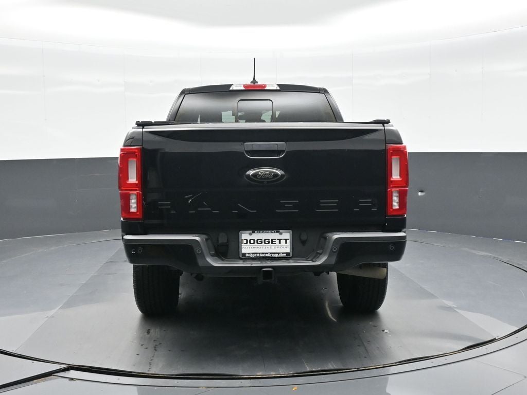 2022 Ford Ranger Lariat