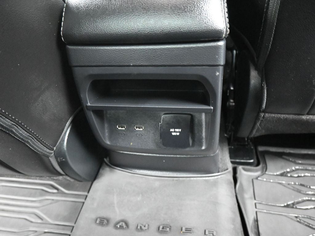 2022 Ford Ranger Lariat