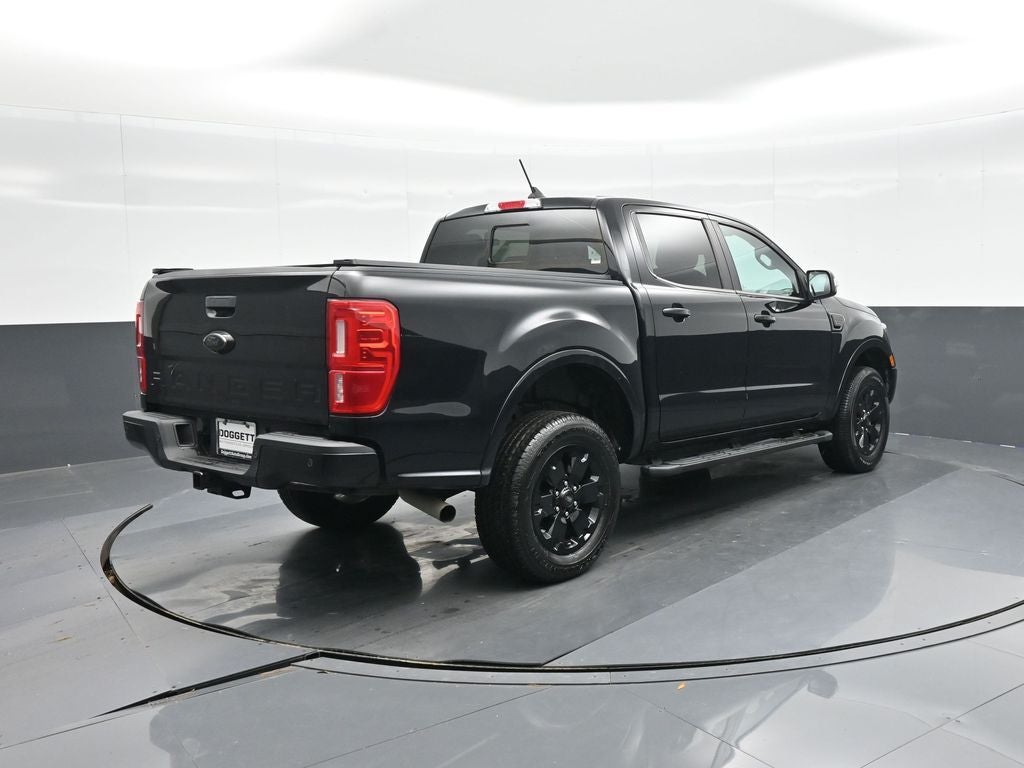 2022 Ford Ranger Lariat