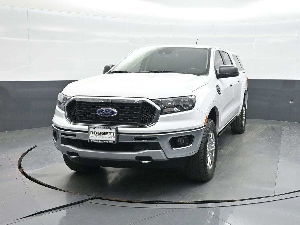 2020 Ford Ranger XLT