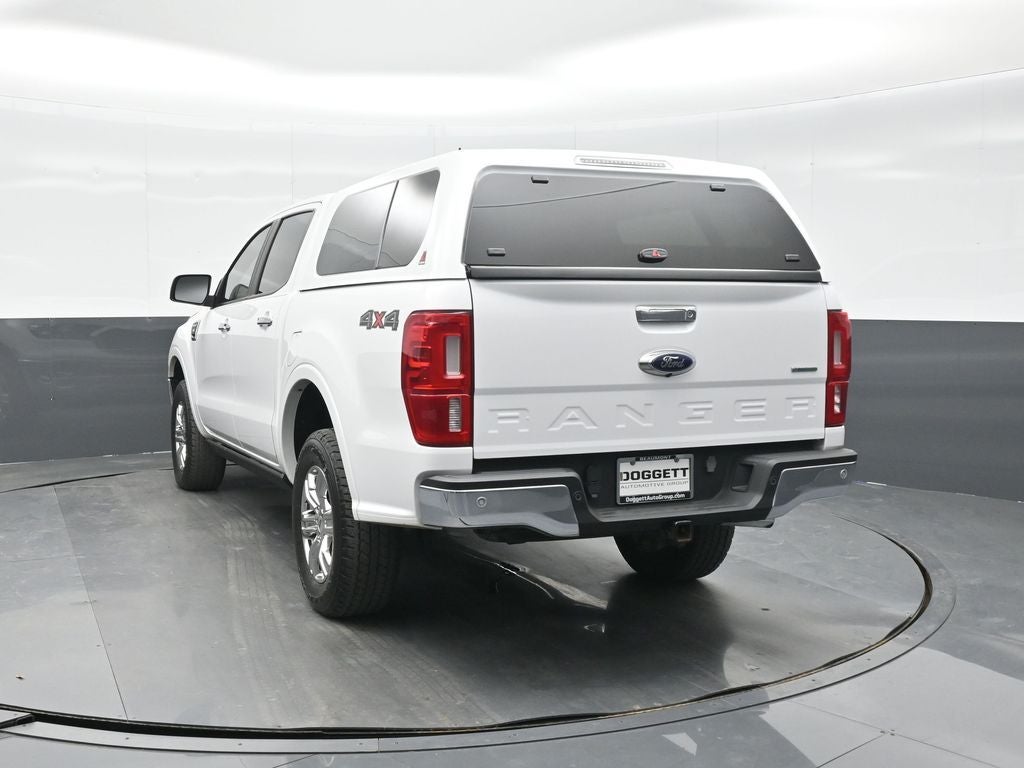 2020 Ford Ranger XLT