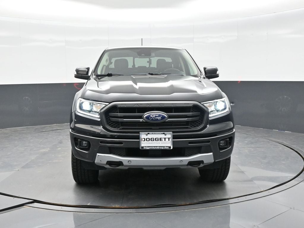 2020 Ford Ranger Lariat