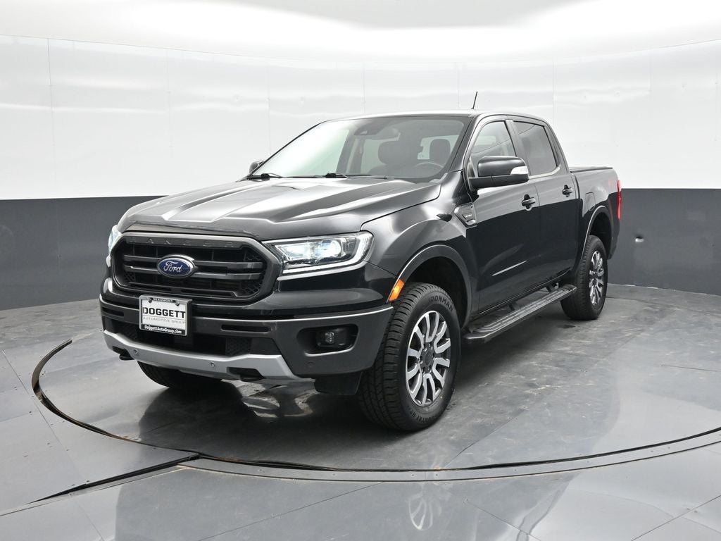 2020 Ford Ranger Lariat