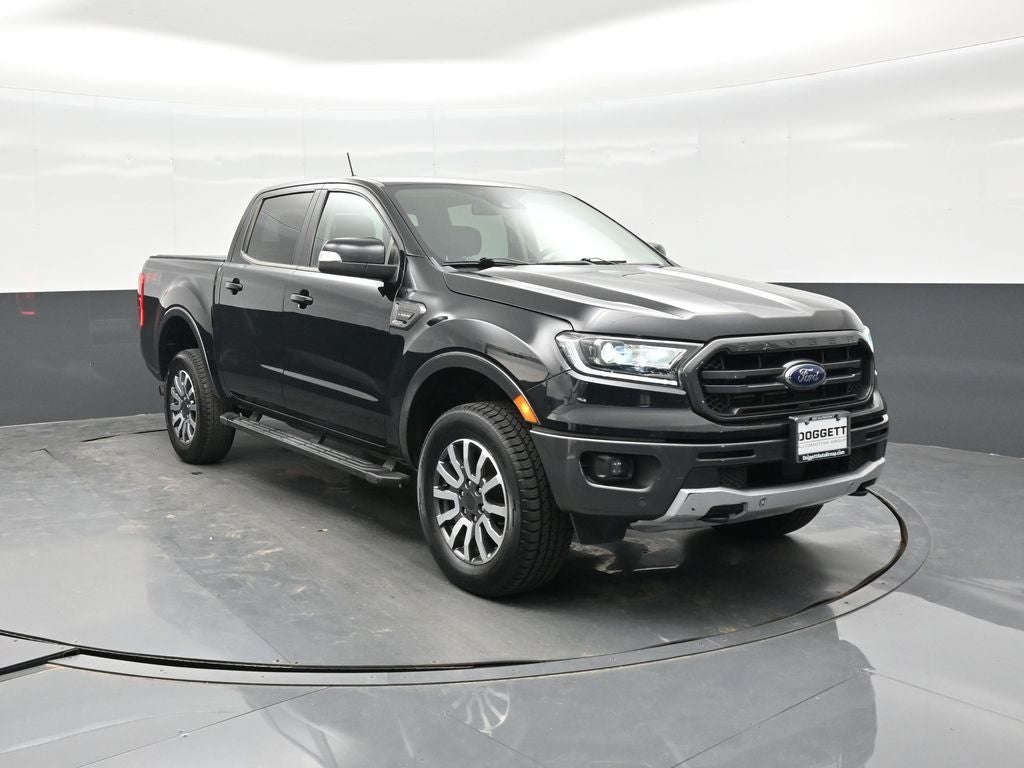 2020 Ford Ranger Lariat