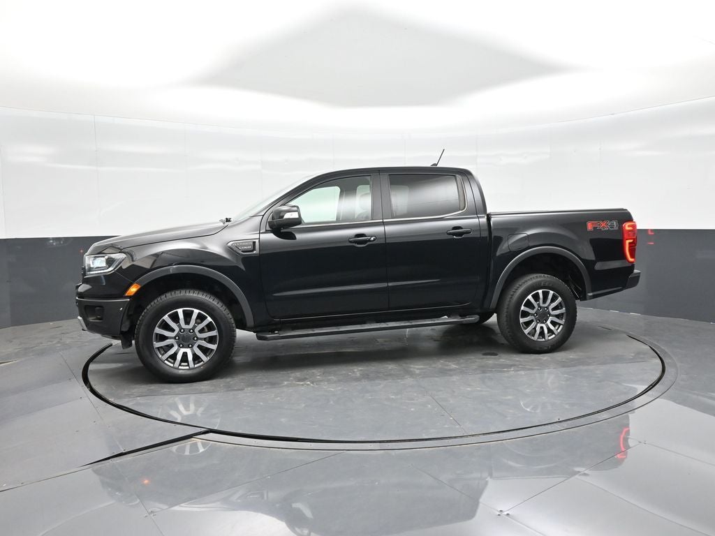 2020 Ford Ranger Lariat