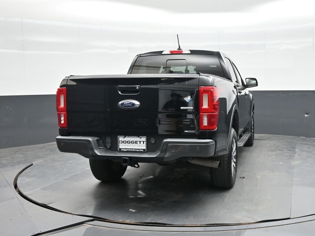2020 Ford Ranger Lariat