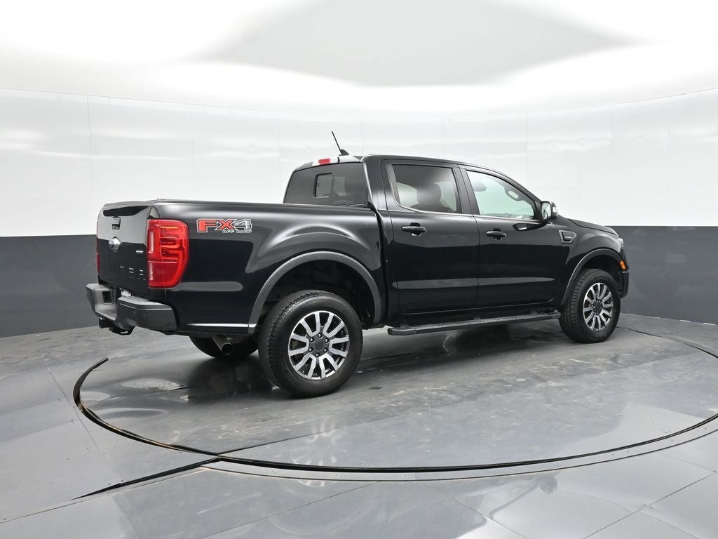 2020 Ford Ranger Lariat