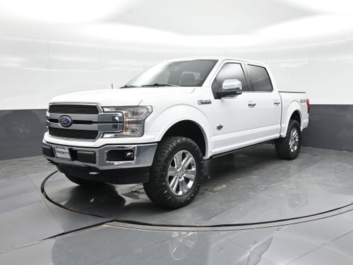 2020 Ford F-150 King Ranch