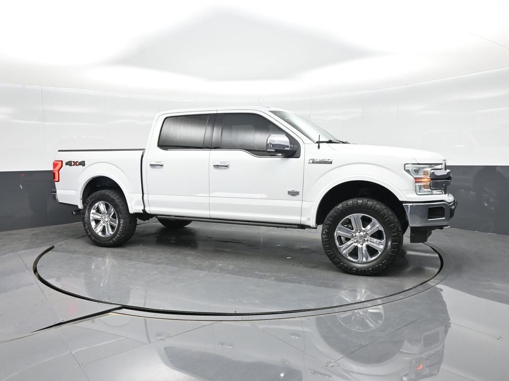 2020 Ford F-150 King Ranch