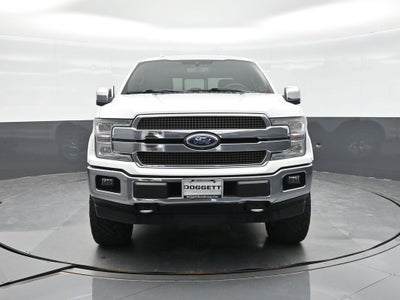 2020 Ford F-150 King Ranch