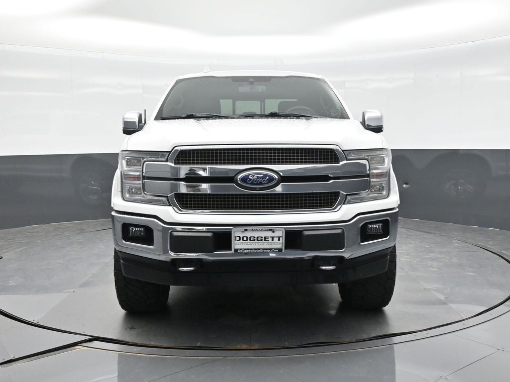 2020 Ford F-150 King Ranch
