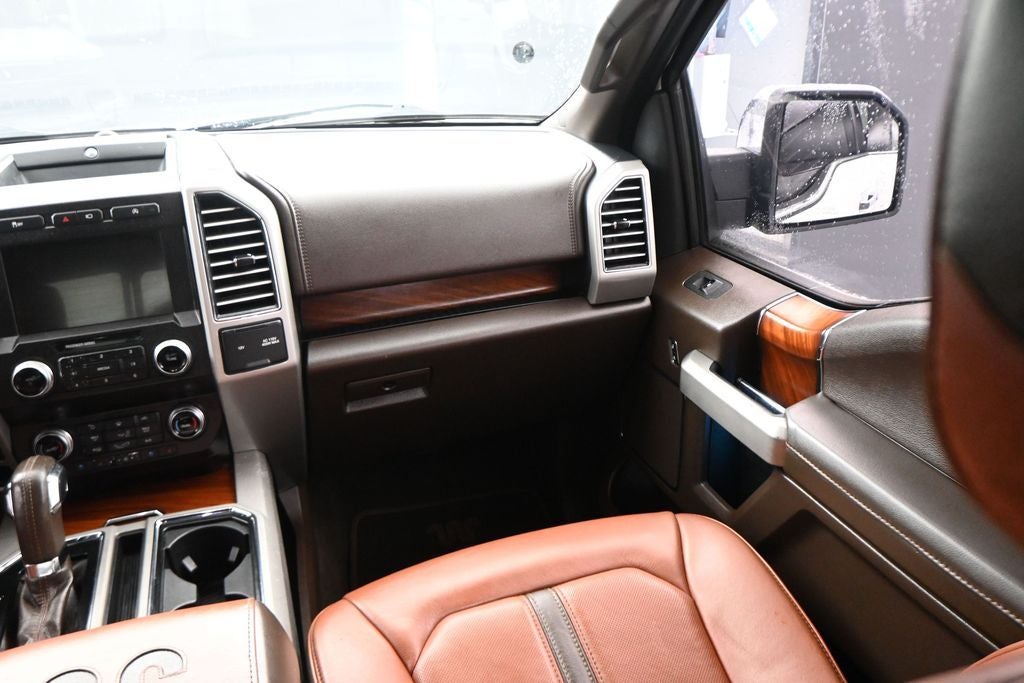 2020 Ford F-150 King Ranch