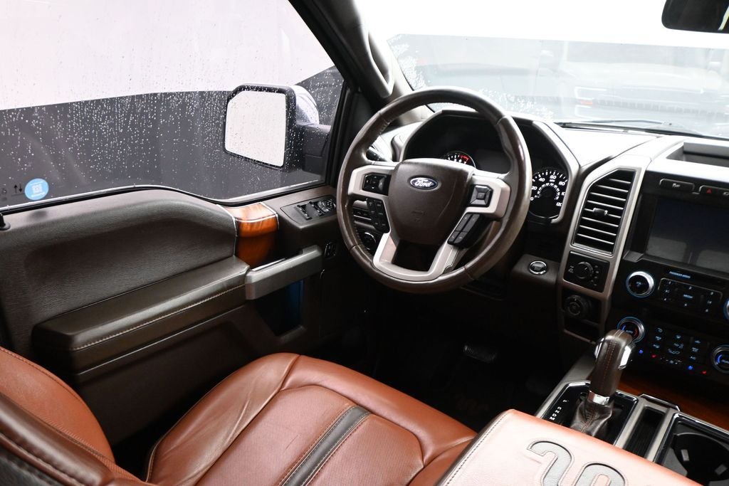 2020 Ford F-150 King Ranch