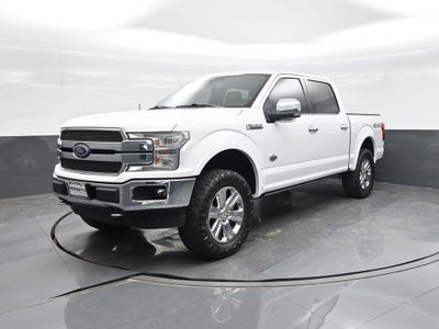 2020 Ford F-150 King Ranch