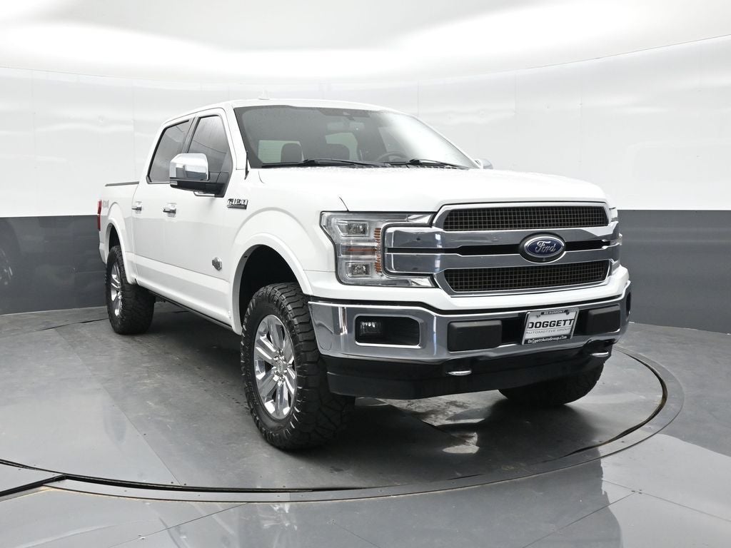2020 Ford F-150 King Ranch