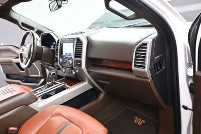 2020 Ford F-150 King Ranch