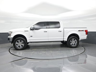 2020 Ford F-150 King Ranch