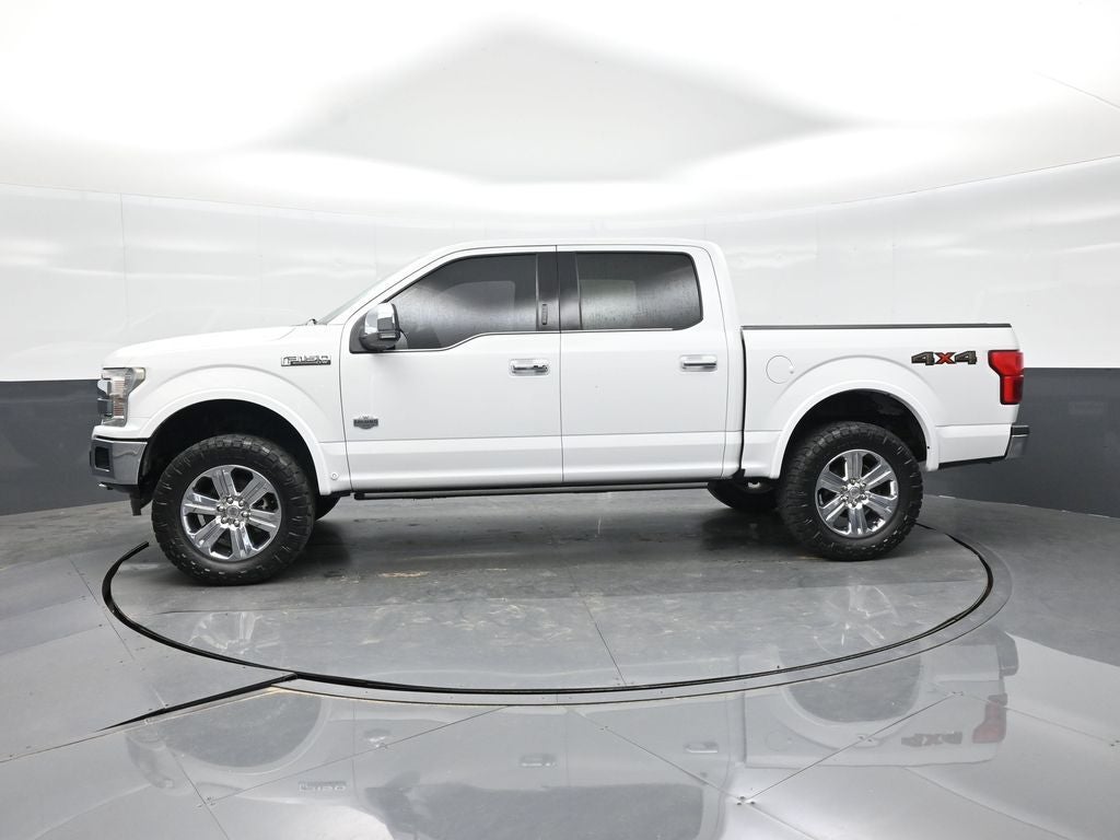 2020 Ford F-150 King Ranch