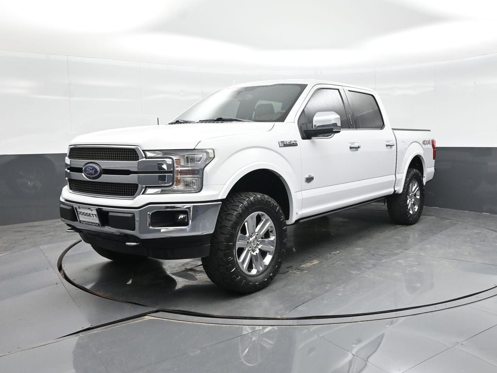2020 Ford F-150 King Ranch