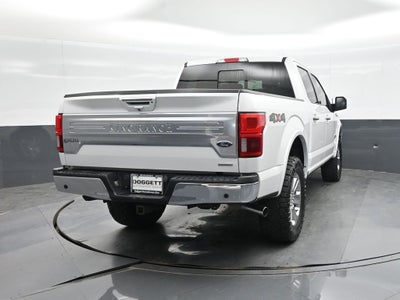 2020 Ford F-150 King Ranch