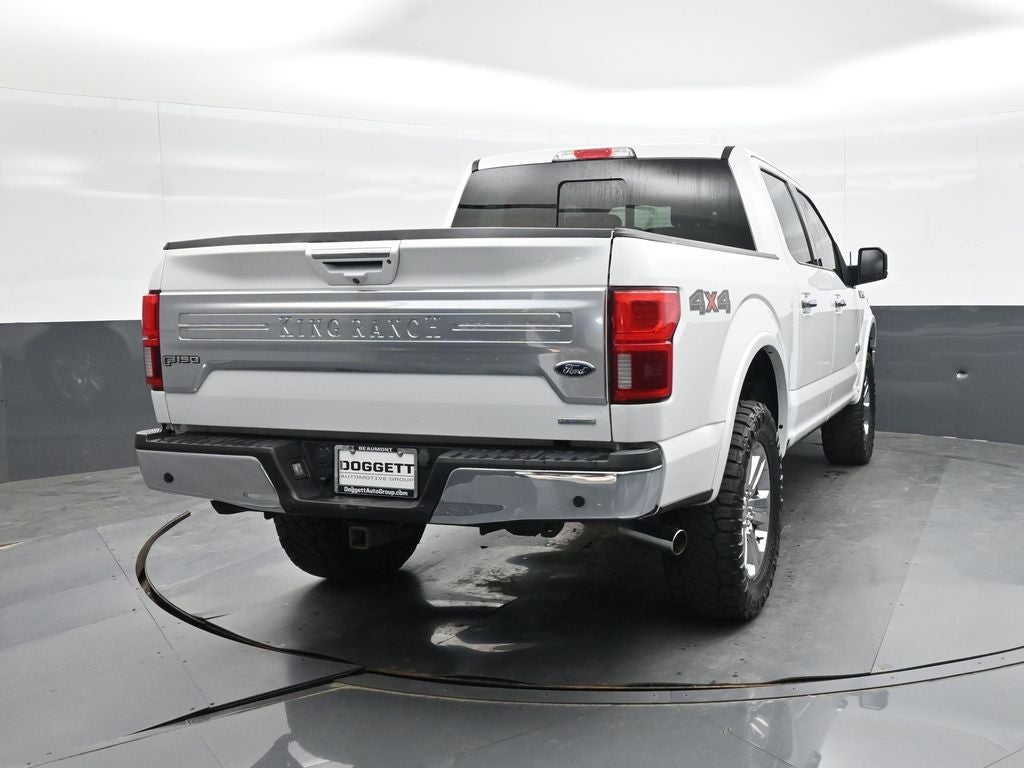 2020 Ford F-150 King Ranch
