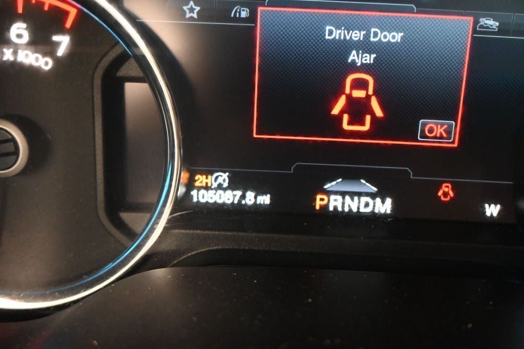 2020 Ford F-150 King Ranch