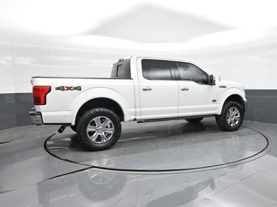 2020 Ford F-150 King Ranch