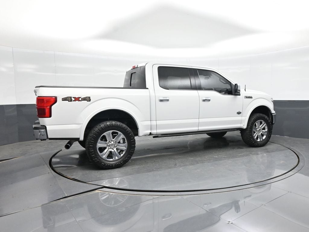 2020 Ford F-150 King Ranch