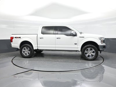 2020 Ford F-150 King Ranch