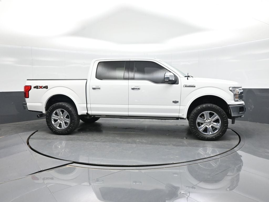 2020 Ford F-150 King Ranch