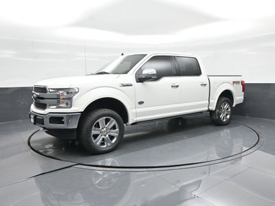 2020 Ford F-150 King Ranch