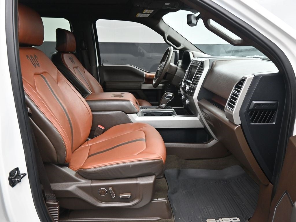 2020 Ford F-150 King Ranch