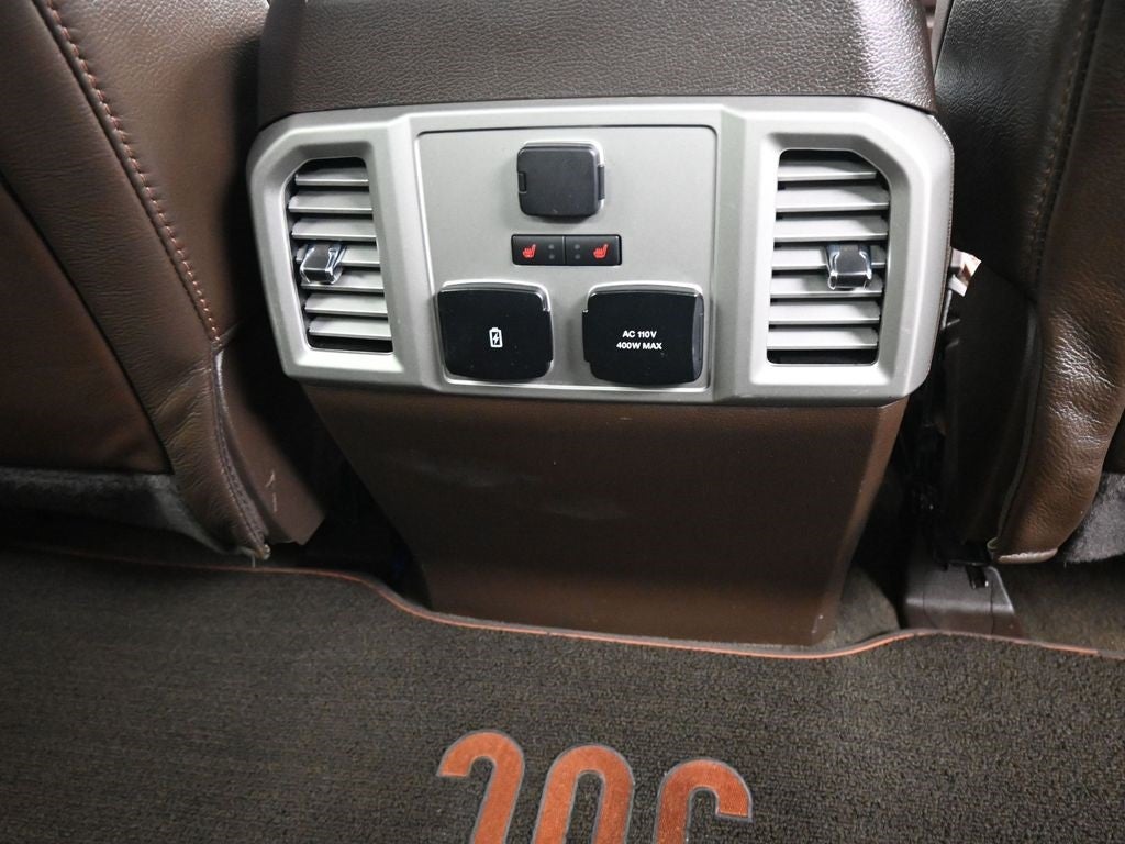 2020 Ford F-150 King Ranch