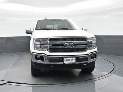 2020 Ford F-150 King Ranch