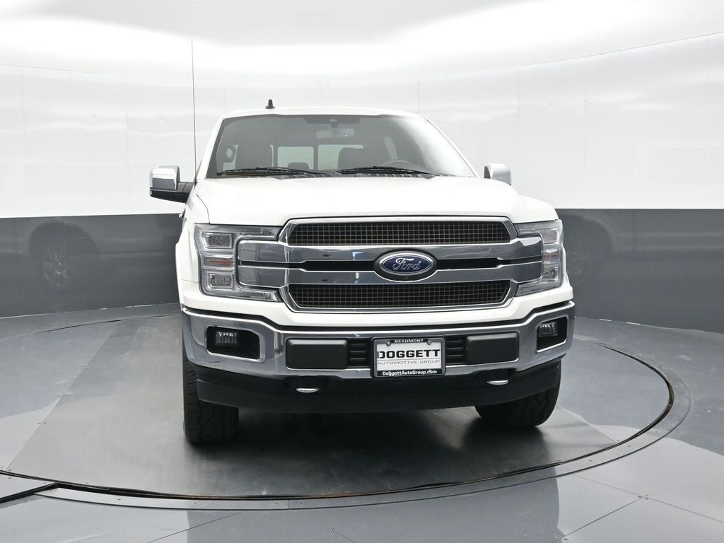 2020 Ford F-150 King Ranch